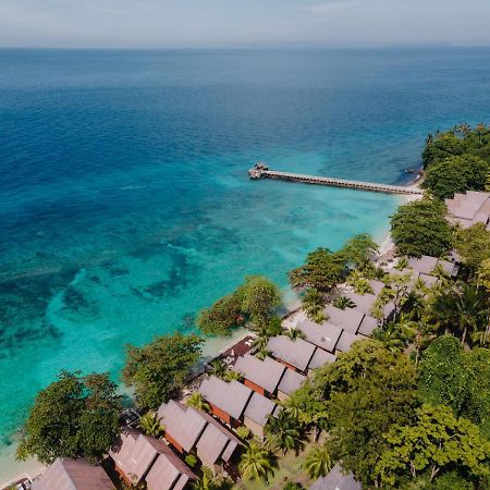 Tunamaya Beach & Spa Resort Tioman Island Kampong Mukut Buitenkant foto
