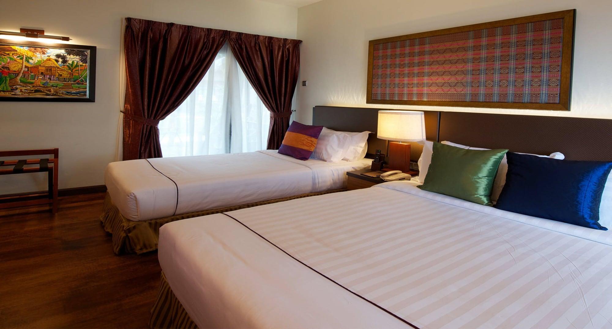 Tunamaya Beach & Spa Resort Tioman Island Kampong Mukut Buitenkant foto
