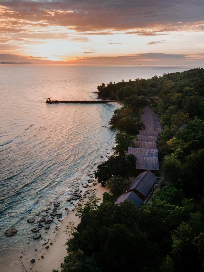 Tunamaya Beach & Spa Resort Tioman Island Kampong Mukut Buitenkant foto