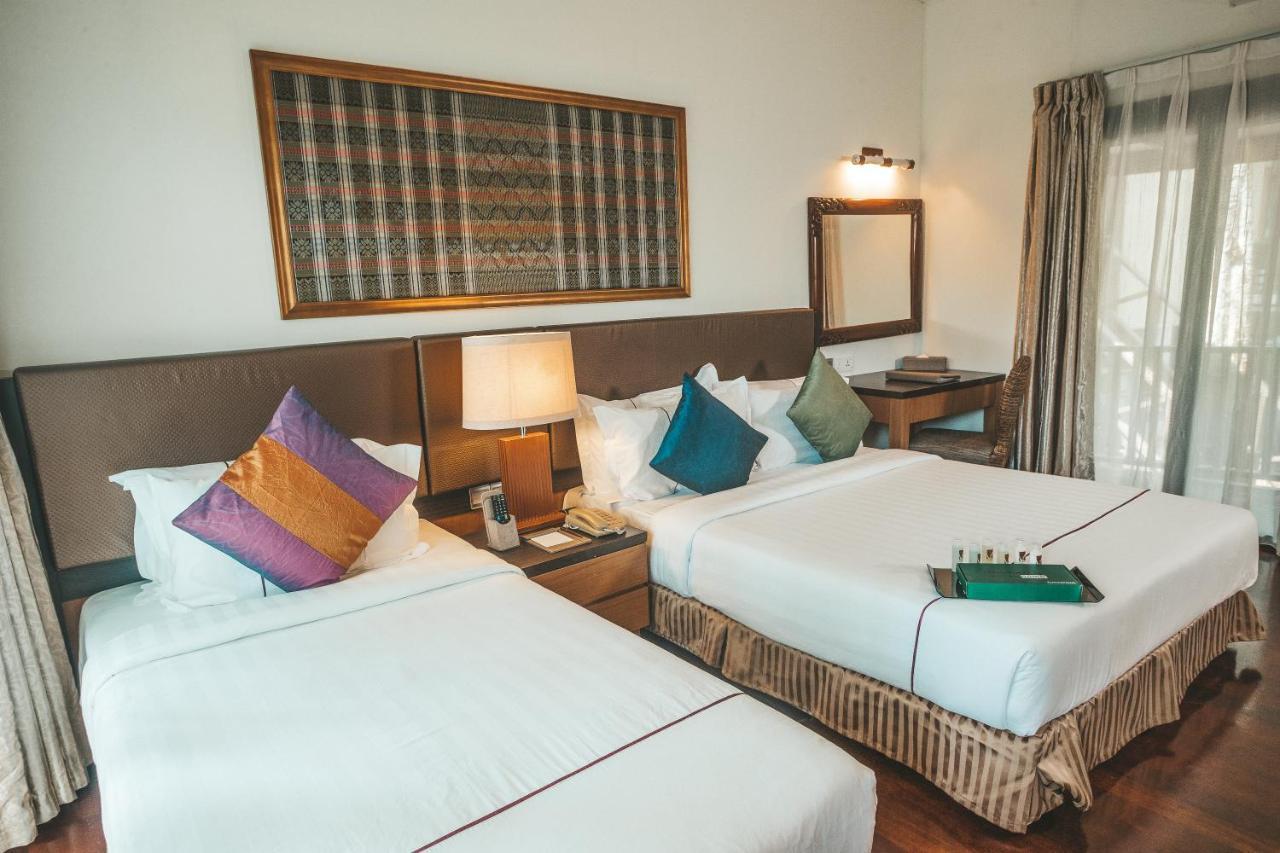 Tunamaya Beach & Spa Resort Tioman Island Kampong Mukut Buitenkant foto