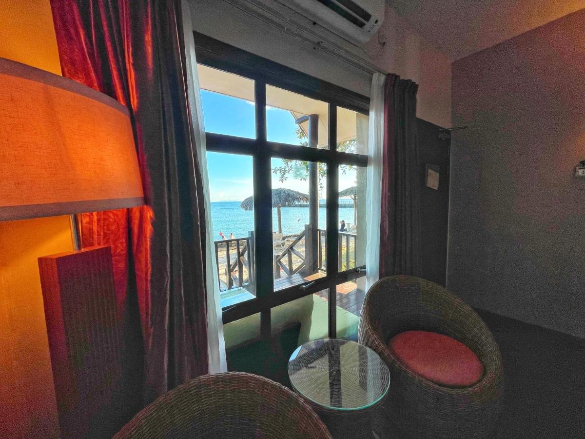 Tunamaya Beach & Spa Resort Tioman Island Kampong Mukut Buitenkant foto