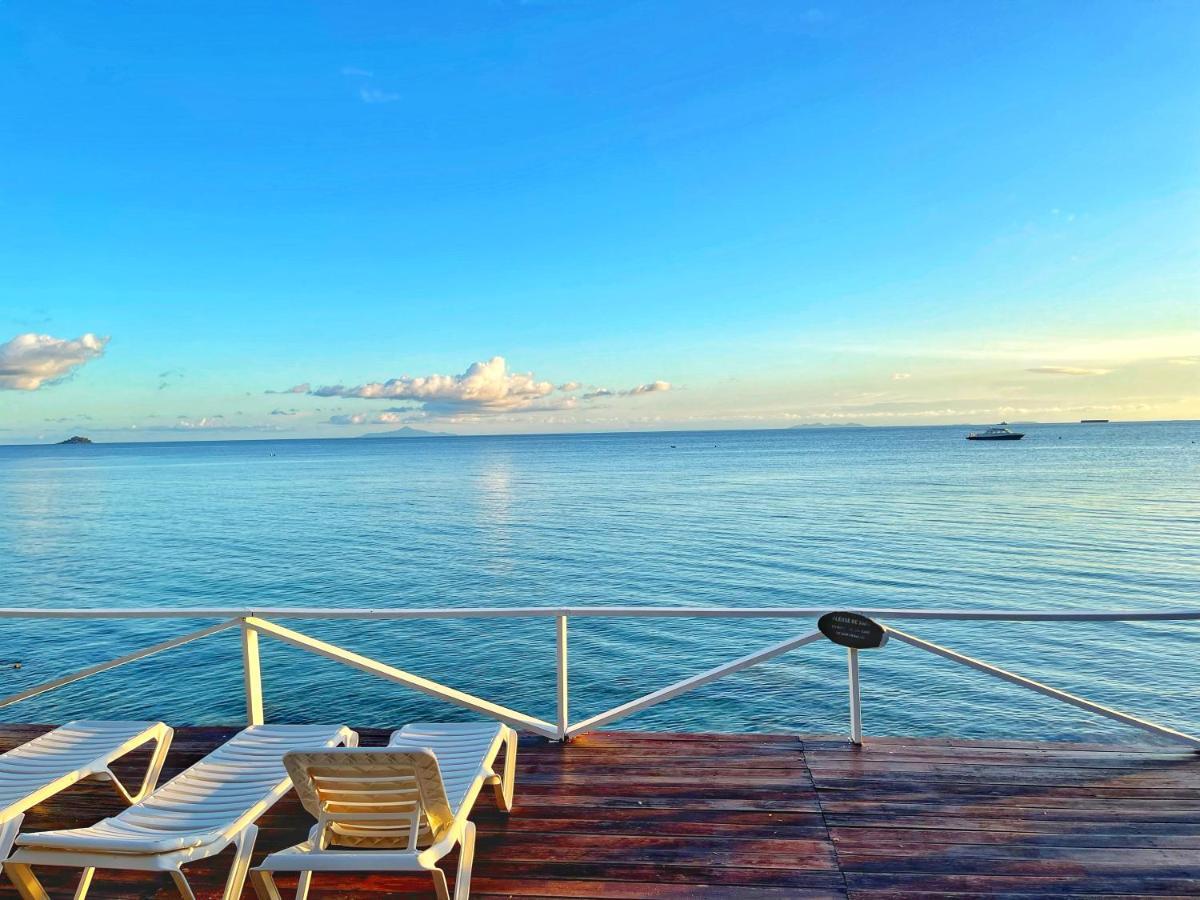 Tunamaya Beach & Spa Resort Tioman Island Kampong Mukut Buitenkant foto