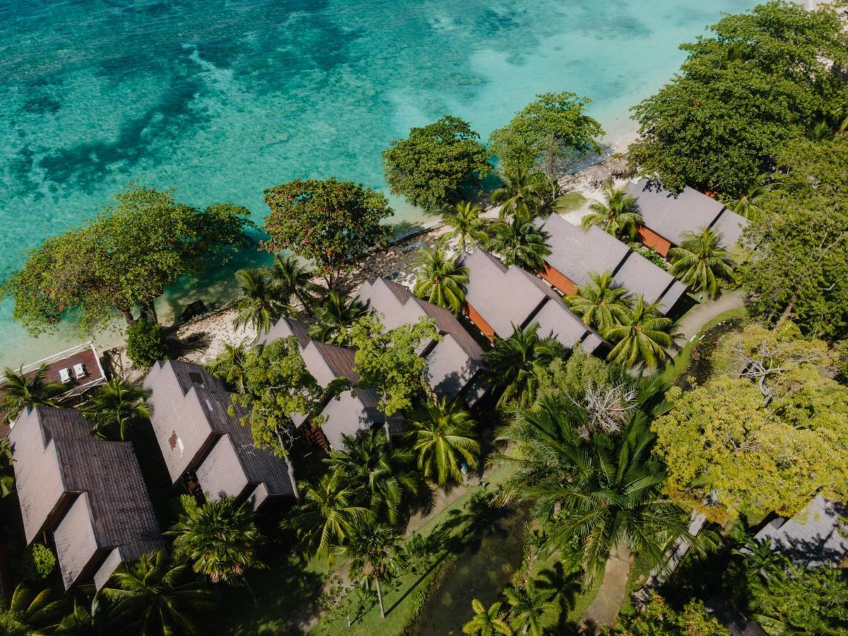 Tunamaya Beach & Spa Resort Tioman Island Kampong Mukut Buitenkant foto