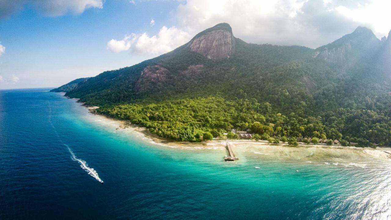Tunamaya Beach & Spa Resort Tioman Island Kampong Mukut Buitenkant foto