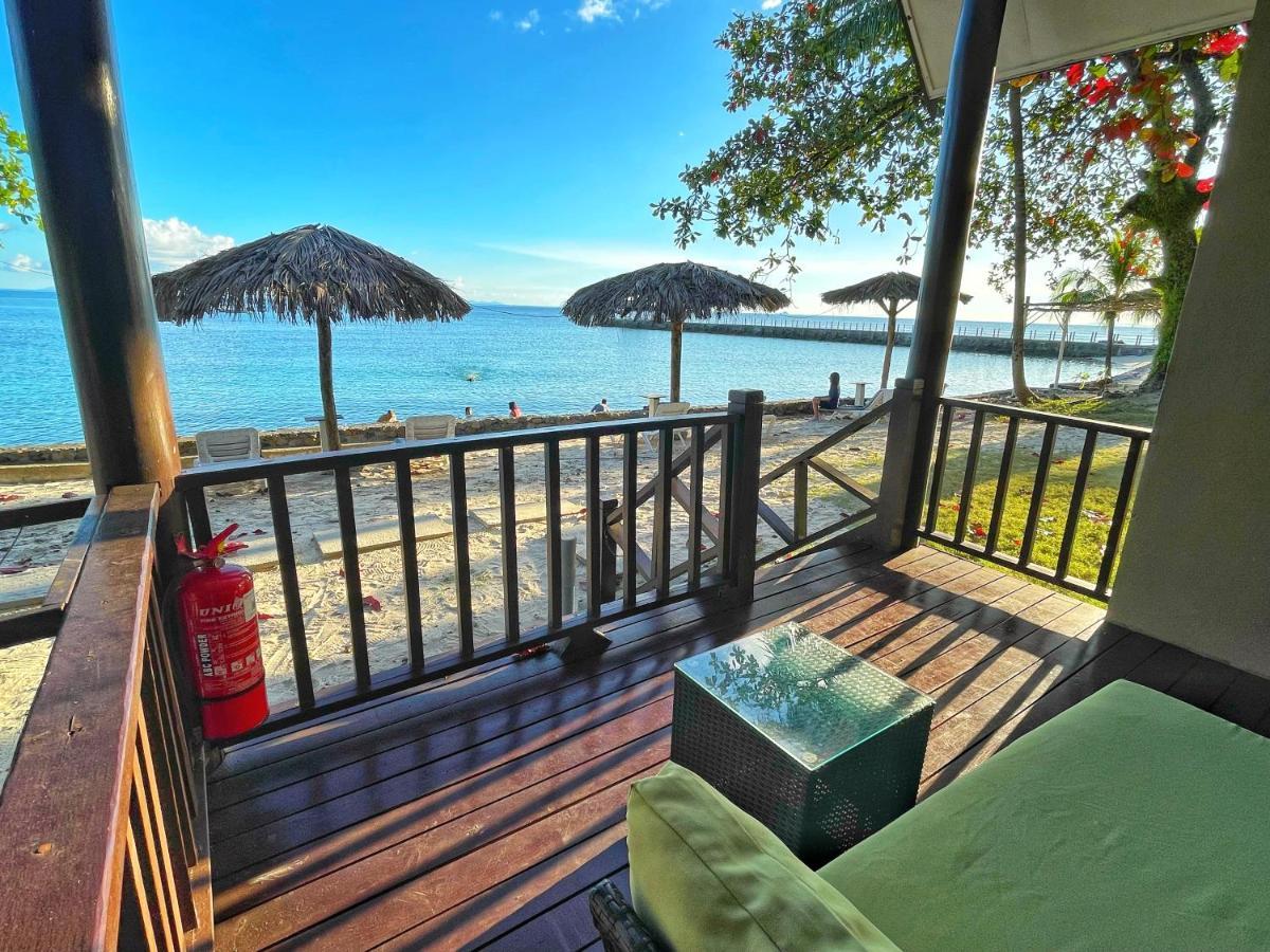 Tunamaya Beach & Spa Resort Tioman Island Kampong Mukut Buitenkant foto
