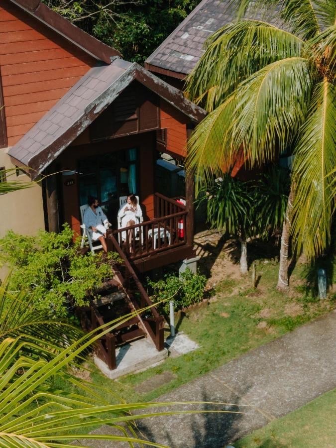 Tunamaya Beach & Spa Resort Tioman Island Kampong Mukut Buitenkant foto