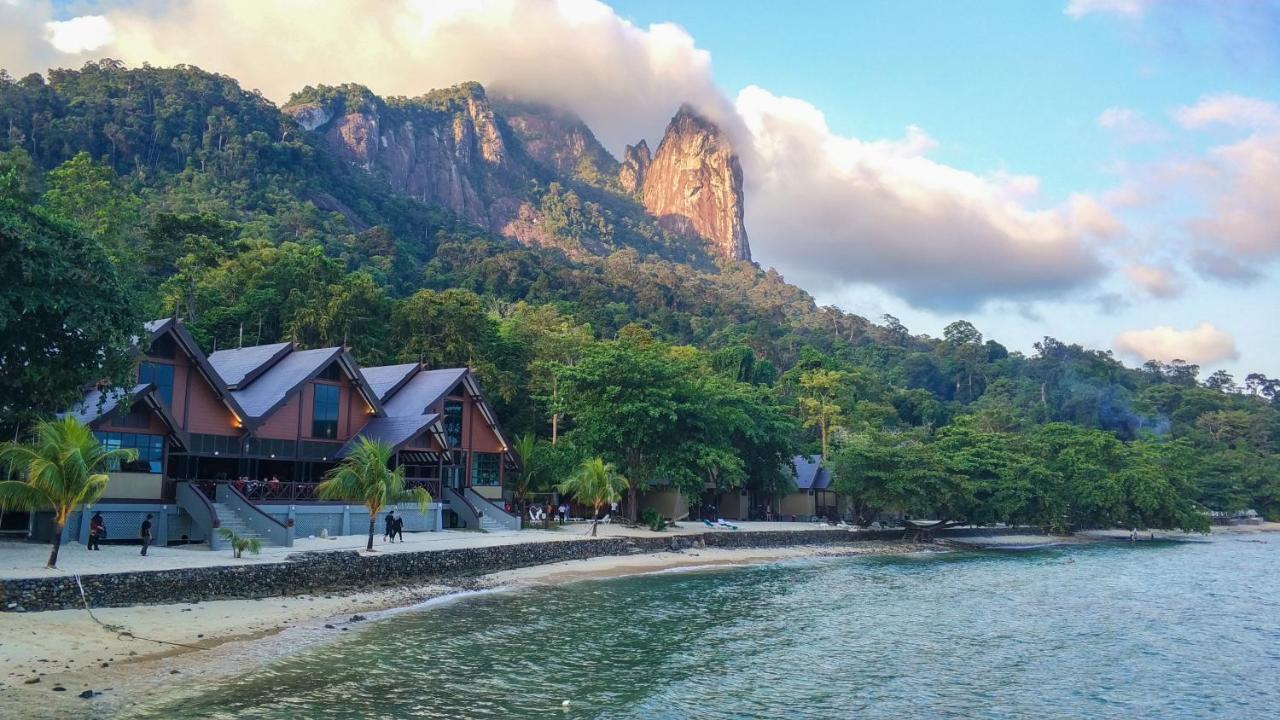 Tunamaya Beach & Spa Resort Tioman Island Kampong Mukut Buitenkant foto