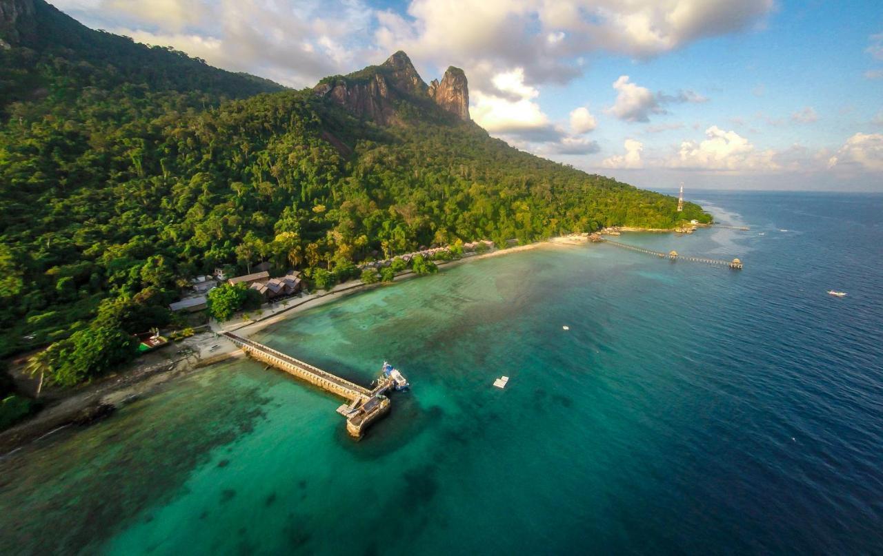 Tunamaya Beach & Spa Resort Tioman Island Kampong Mukut Buitenkant foto