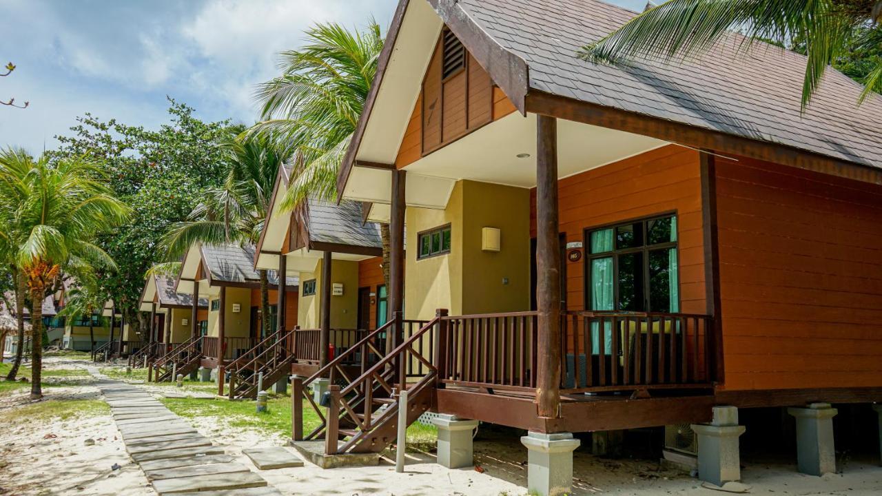 Tunamaya Beach & Spa Resort Tioman Island Kampong Mukut Buitenkant foto