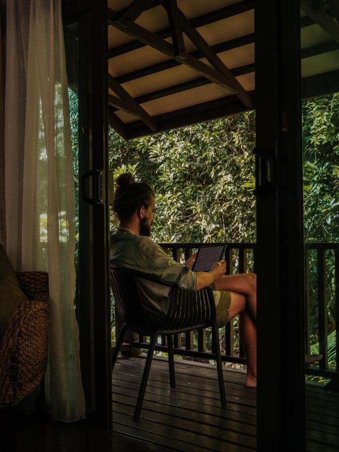 Tunamaya Beach & Spa Resort Tioman Island Kampong Mukut Buitenkant foto