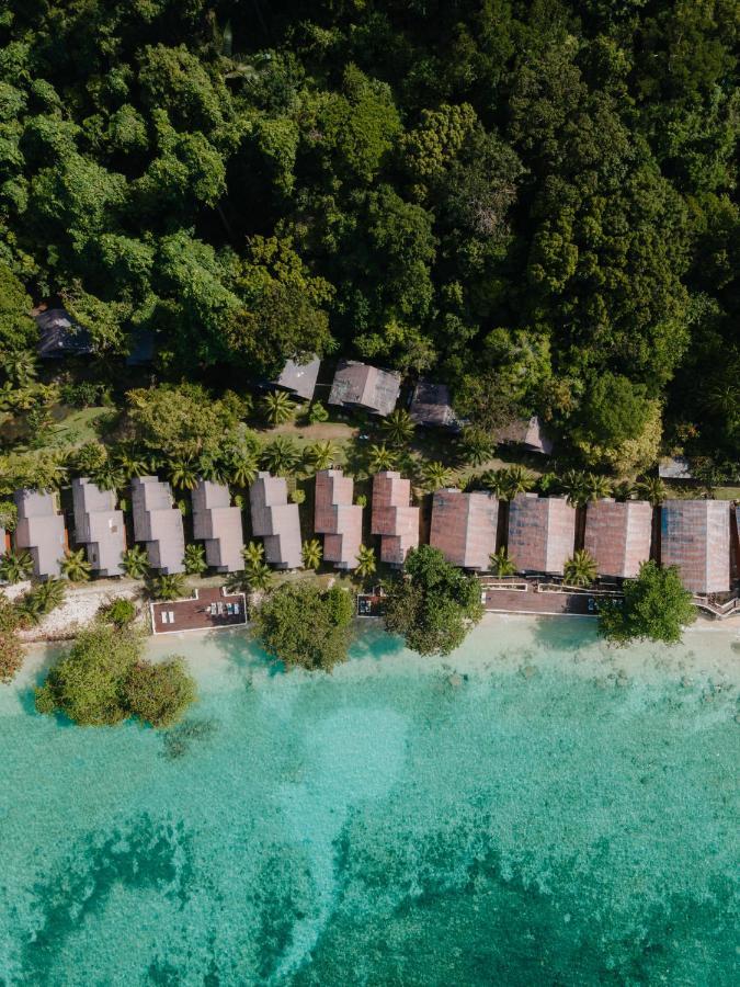 Tunamaya Beach & Spa Resort Tioman Island Kampong Mukut Buitenkant foto