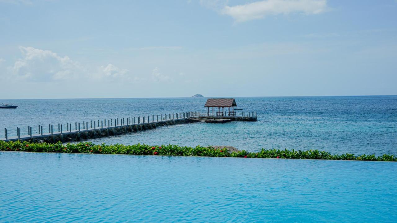 Tunamaya Beach & Spa Resort Tioman Island Kampong Mukut Buitenkant foto