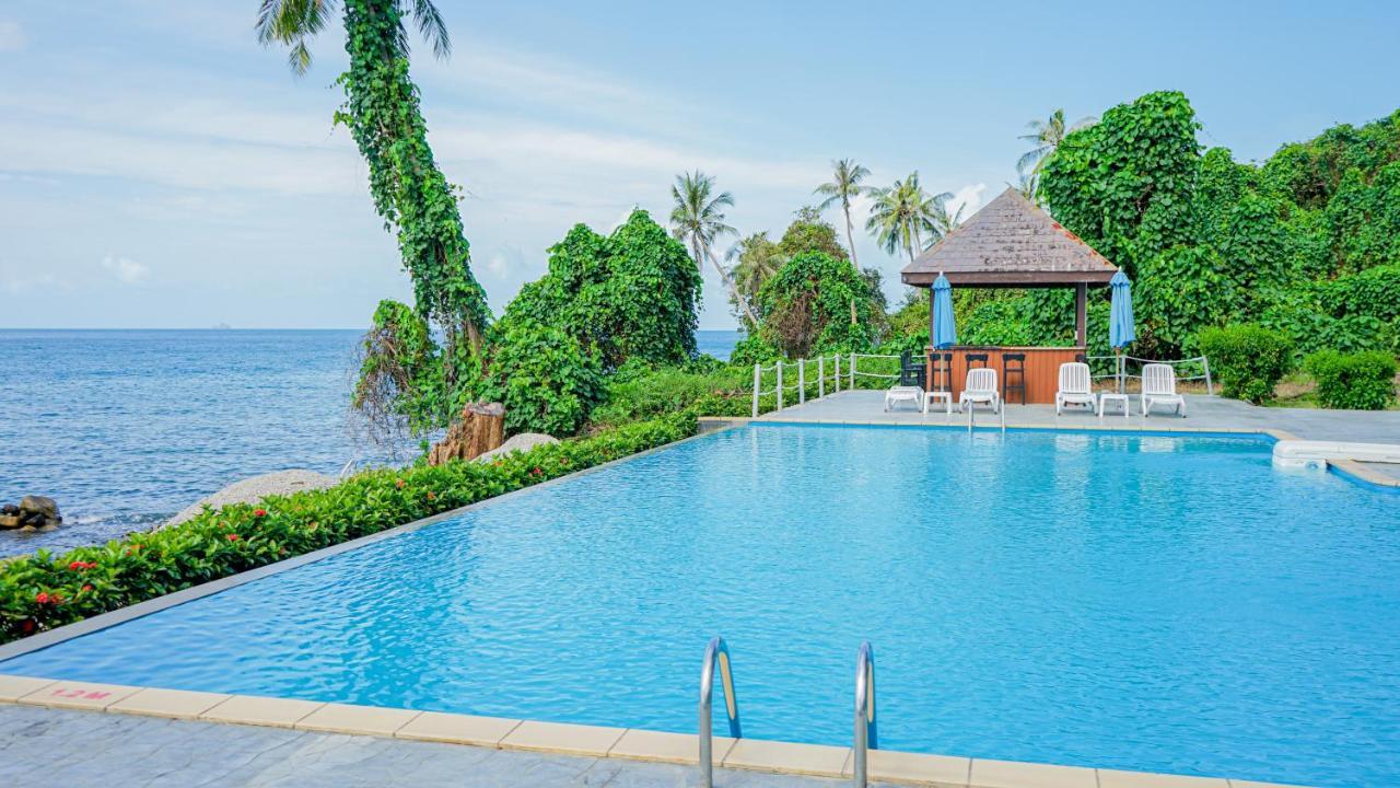 Tunamaya Beach & Spa Resort Tioman Island Kampong Mukut Buitenkant foto