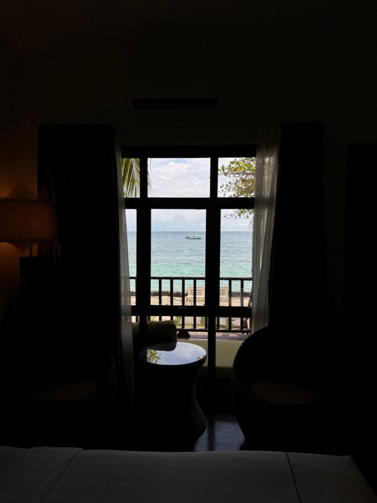 Tunamaya Beach & Spa Resort Tioman Island Kampong Mukut Buitenkant foto