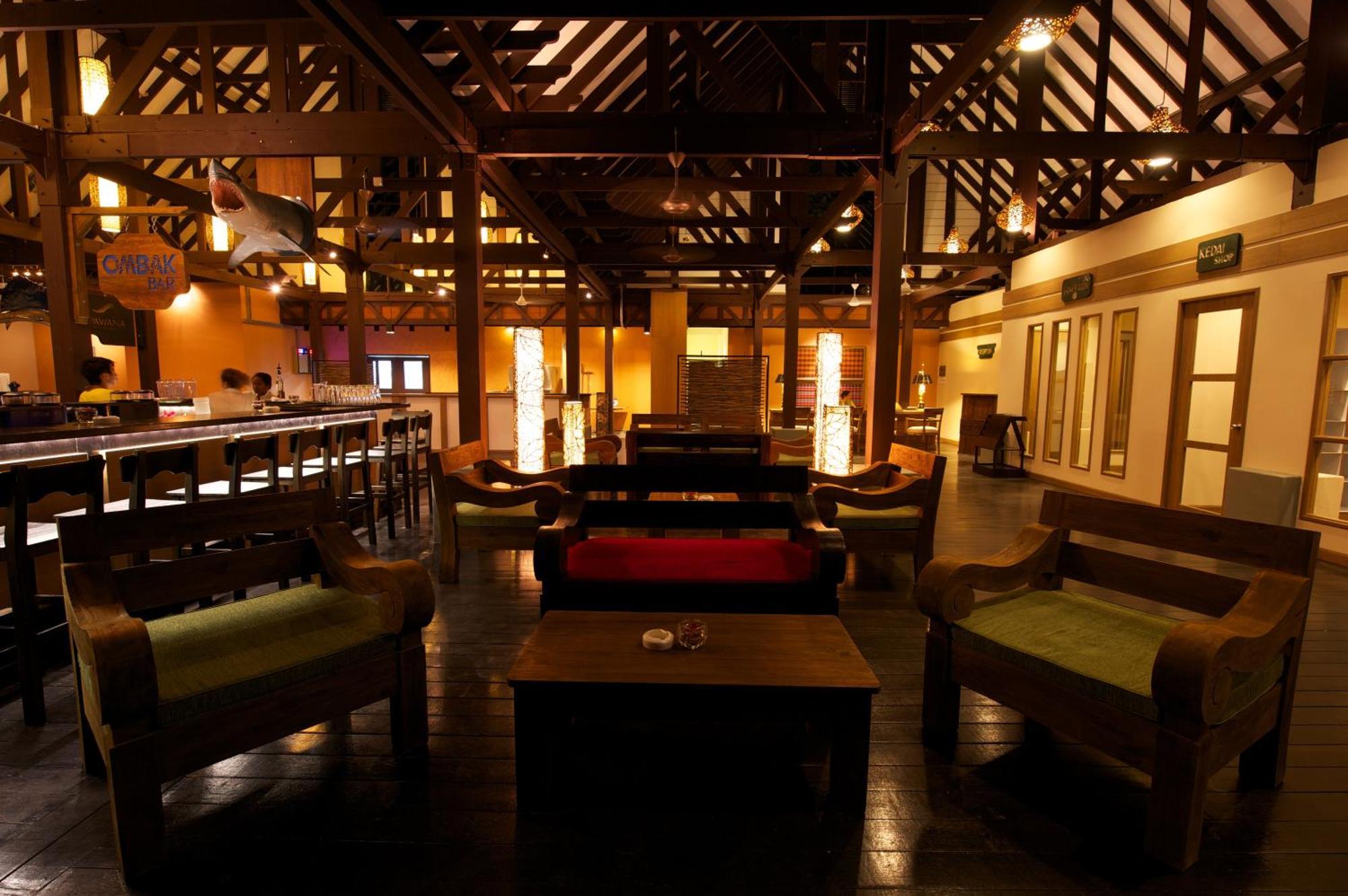Tunamaya Beach & Spa Resort Tioman Island Kampong Mukut Buitenkant foto